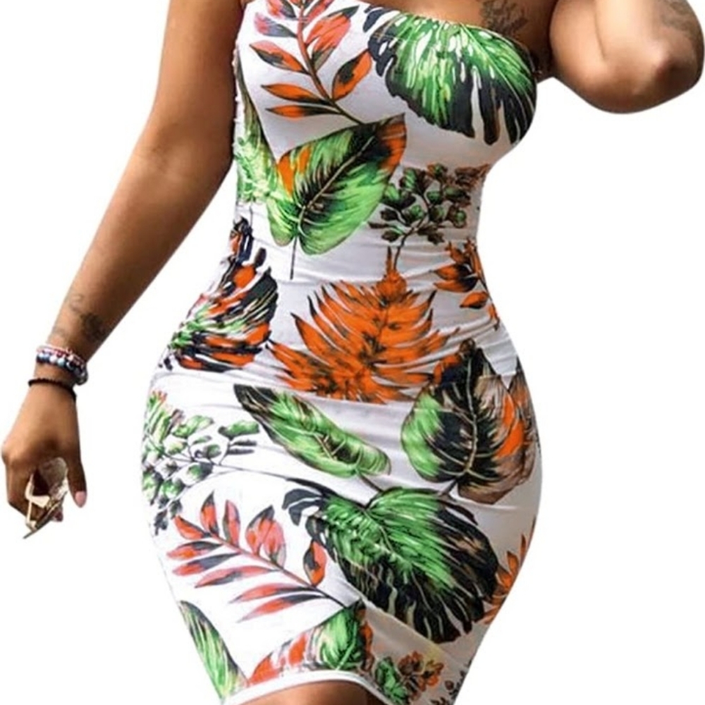 Tube dress